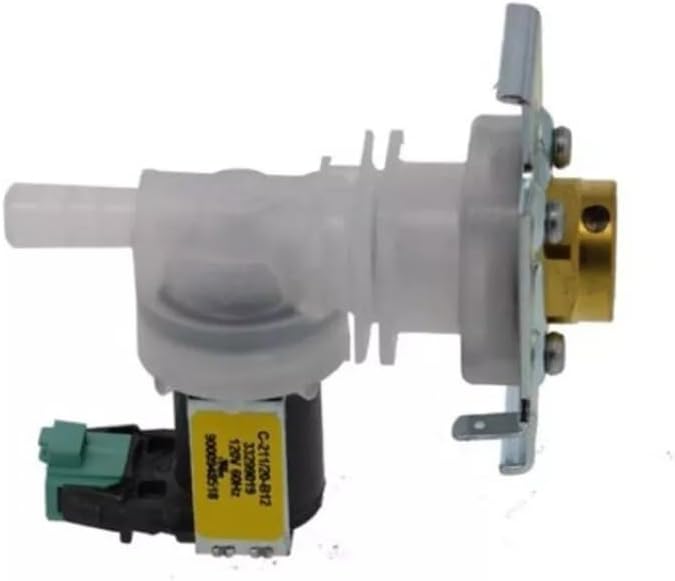 #9000948518 Dishwasher Water Inlet Valve Solenoid 120V SHE3AR52UC/21 SHE3AR55UC/21 SHE3AR56UC/21 SHE3AR72UC/21 Durable New Replacement Parts