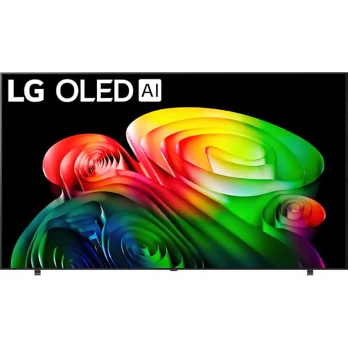 LG 83-Inch B4 Series OLED