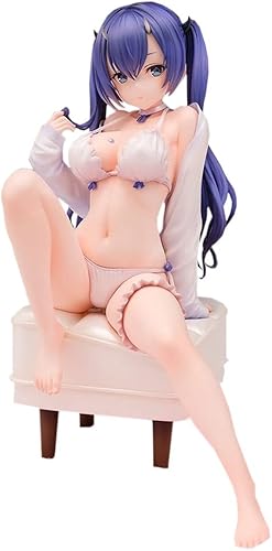 Miniatura 1 de Zones.Toy Figura de personaje original Ao-Oni Girl - Figura de anime de 16, decoración del hogar, figuras coleccionables