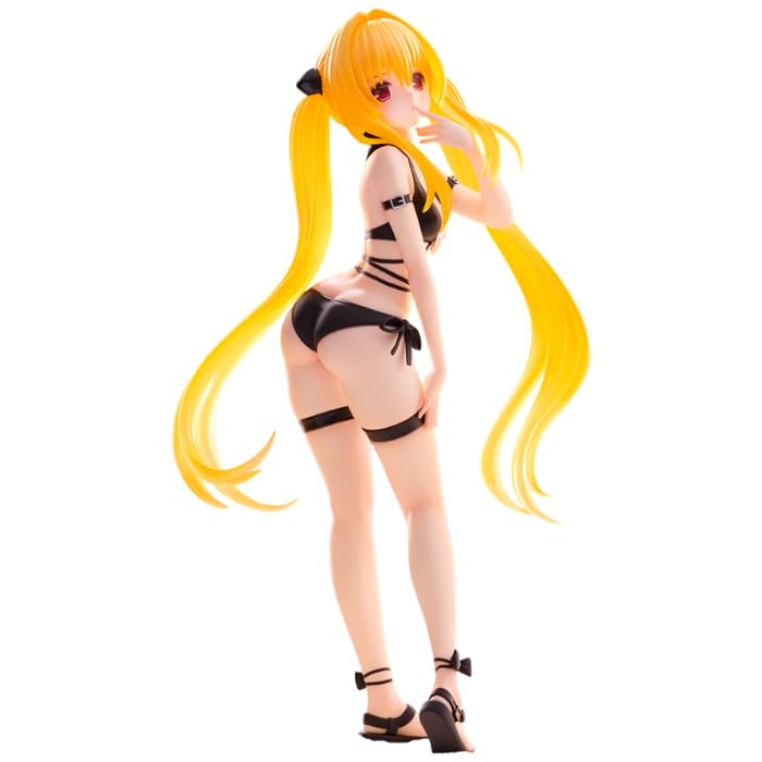 Amazon.co.jp: To LOVEる -とらぶる- ダークネス Trio-Try-iT Figure
