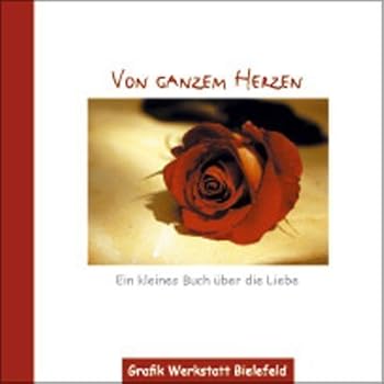 Paperback Von ganzem Herzen. [German] Book
