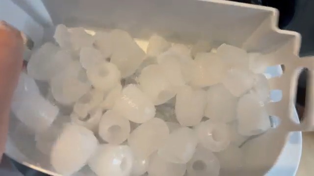 Cesta de hielo compatible con Frigidaire y Euhomy miniatura 7