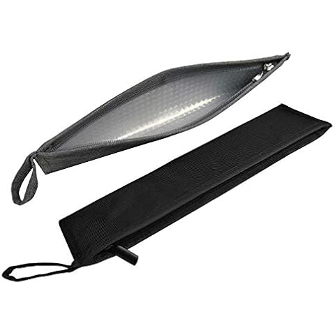 Reusable Straws Pouch Carrying Case for Metal Straws Paper Straw Plastic straws Disposable Straws Silicone Straws Tumbler Straws Case Stainless Steel Straw Bags Fork Knife and Chopstick Container Cover