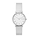 Produktbild Skagen Damen Analog Quarz Uhr mit Edelstahl Armband SKW2712