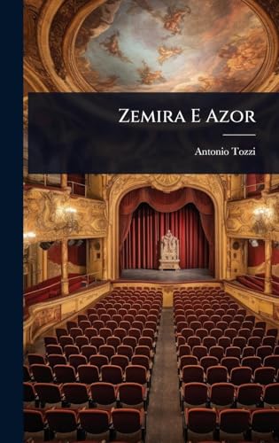 Zemira E Azor (Italian Edition)