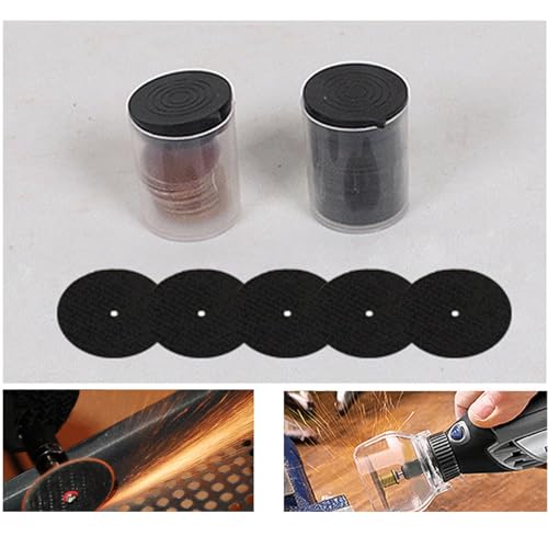Kit de herramientas giratorias multiusos con accesorios de corte y pulido 5