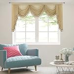Window Valances Sheer