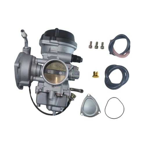 Carburateur PD36J 36mm résout les problèmes de démarrage sur LTZ400