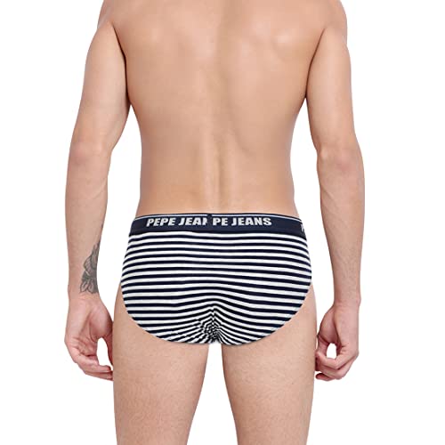 Image of Pepe Mens Printed Briefs
