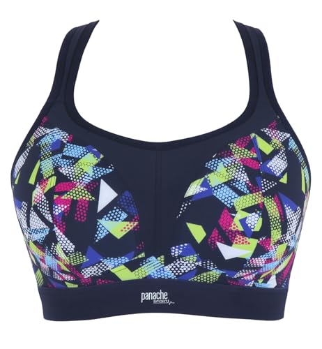 Image of Panache Women's Plus Size Non-Wired Sports Bra