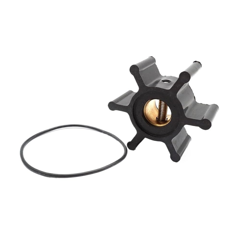 Reemplace 8758C3 3593659 3596497 21213660 Impulsor flexible de bomba de agua D1-13 20 30 y D2-40 55 75 MD 3B 17C 17D 20B
