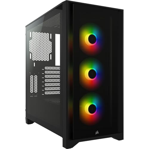 Corsair iCUE 4000X RGB Review: Great Looks, Real Trade-Offs