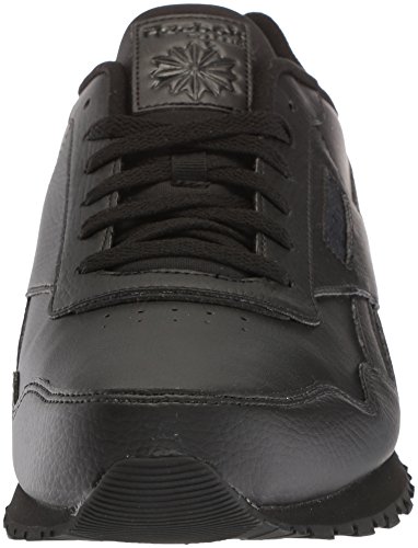 Reebok Women's Classic Harman Run Casual Sneakers Black/Black2