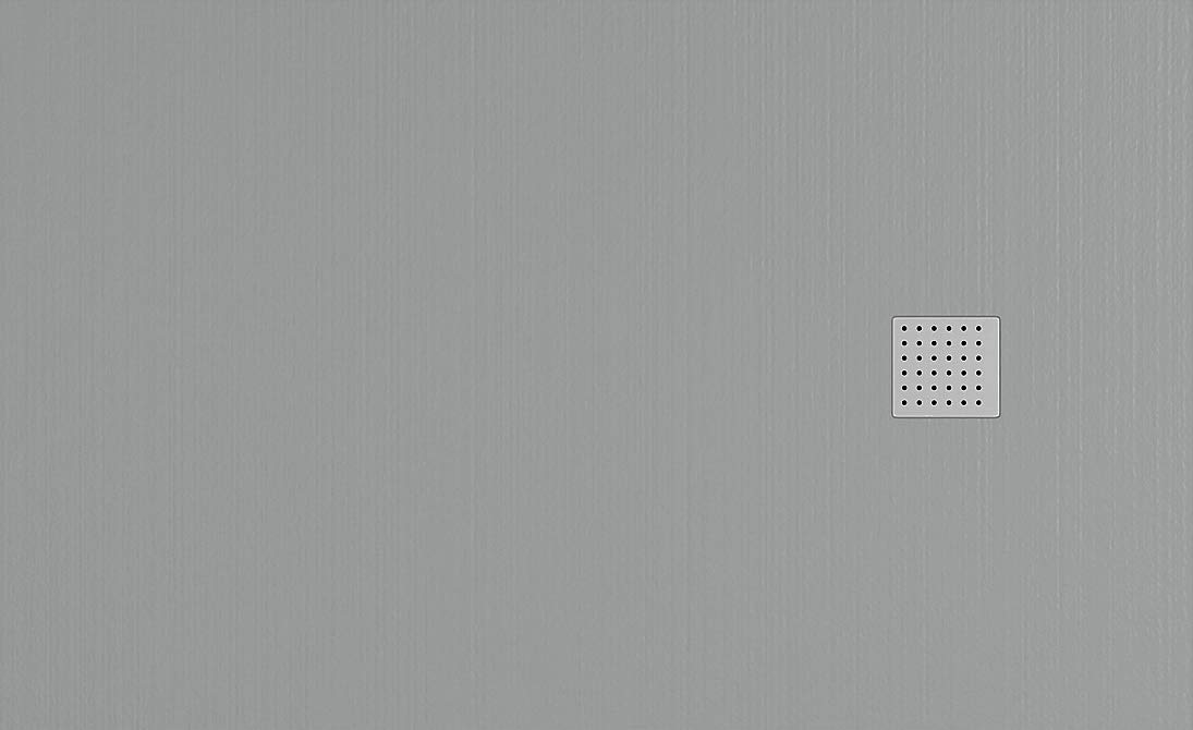 VALVULA PLATO DUCHA VERTICAL 90 mm ESPECIAL PARA PLATOS RESINA CON REJILLA (SIN REJILLA)