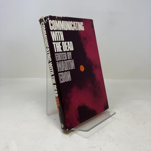 Communicating With The Dead B000IUERII Book Cover
