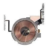 Replacement for iPhone 14 Pro NFC Wireless Charging Coil Power Button Volume Button Flex Cable