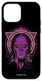 Harry Potter Lord Voldemort Death Eater Mask Case for iPhone 12 mini