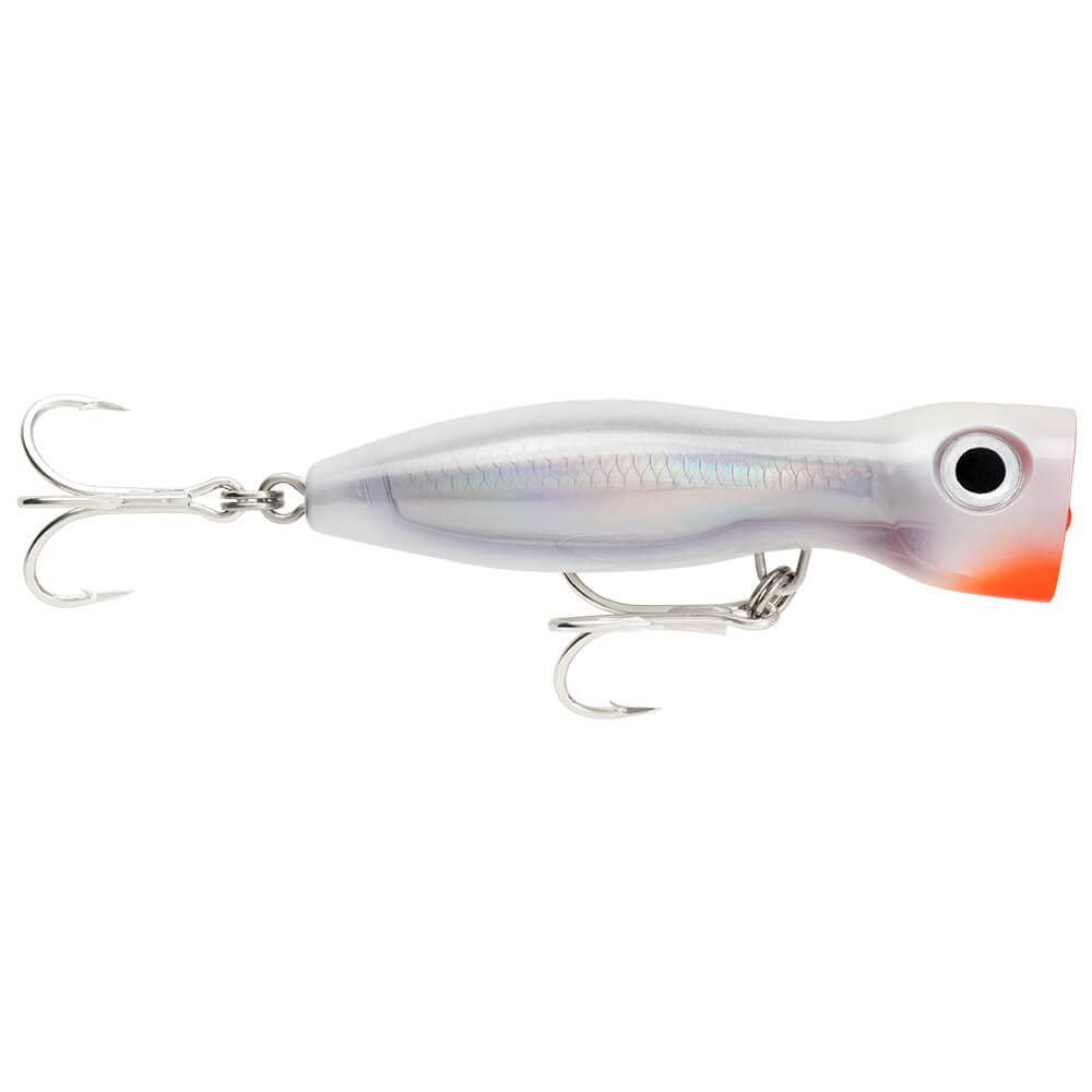 Rapala X-Rap Magnum Xplode Kunstköder mit Angelhaken, Zwei Nr. 5/0, Oberfläche Schwimmtiefe