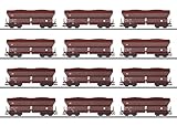  Märklin 46670 Lot de 12 Wagons H0 Falder NS 182 de la DB AG