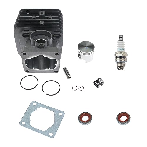 Kit cylindre-piston 35 mm pour réparer une perte compression FS120 - 6