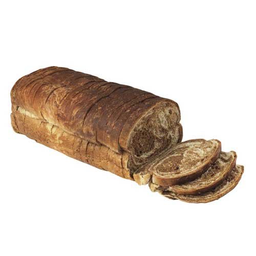 European Bakers 1/2 inch Sliced Marble Eye Swirl Bread -- 8 per case. by Flowers Foods – Pack of 8