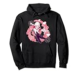 Marvel Spider-Man Into the Spider-Verse Gwen Stacy Hearts Pullover Hoodie