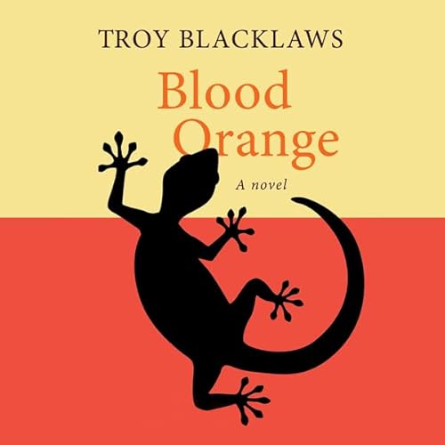 Blood Orange cover art