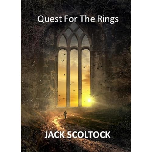 JACK SCOLTOCK's Quest For The Rings episode artwork