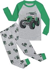 2# Green Tractor
