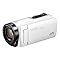 JVCのビデオカメラ GZ-R480-W [ホワイト]