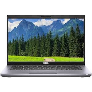 DELL Latitude 5411 Business Laptop 14-inch scherm, Core i5-10400 2,90 GHz, 16 GB DDR4 RAM, 512 GB SSD, US-toetsenbord, Windows 10 Pro (gereviseerd)