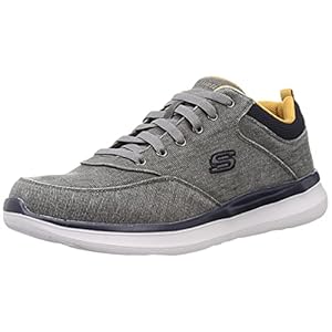 Skechers DELSON 2.0 KEMPER Heren Trainers