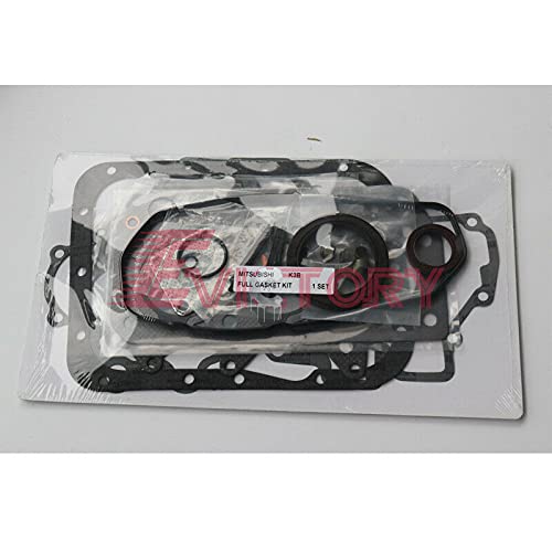 Kit de réparation pour Mitsubishi K3F et roulement de tige de moteur