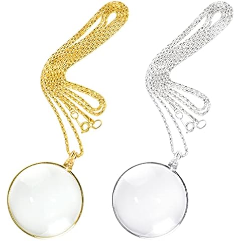 Collier Loupe VZXQX 5X Cover