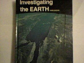 Hardcover Investigating the Earth Book