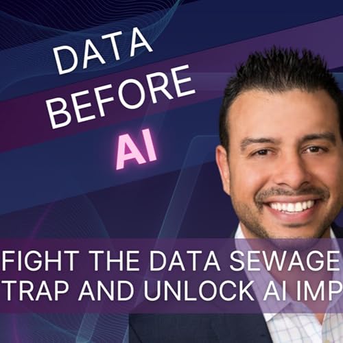 Put Data First: Why AI Fails Without Quality Data