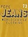 Pepe Jeans Kenth Camiseta, (Ochre Orange 190), Medium para Hombre