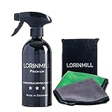 limpieza interior coche madrid barato Agradable fragancia: para que disfrutes de la limpieza del coche con nuestro limpiador de cabina, hemos prestado atención a una fórmula especialmente aromática en nuestro espray para el coche. Así puedes limpiar los asientos del coche y ahorrar el aroma ambiental.