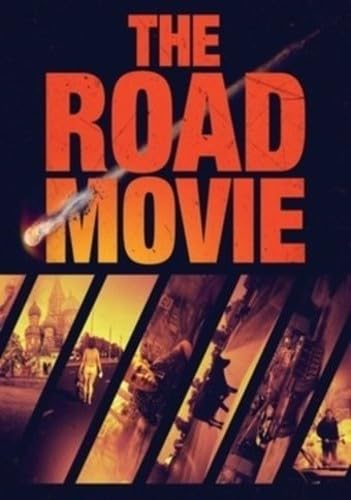 The Road Movie en DVD importado de USA película documental con cámaras de coche