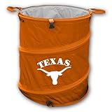 Texas Longhorns Trash Can Cooler