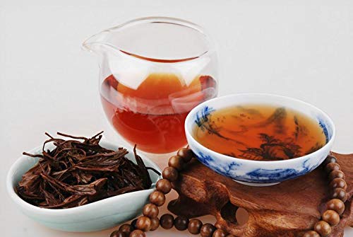 250g Top Nice Lapsang Souchong Té Té rojo Wuyi Zhengshanxiaozhong Té Té negro - Imagen 5