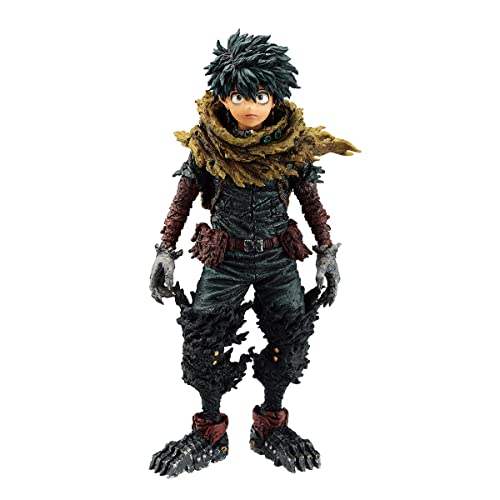 Figurine Izuku Midoriya VS authentique Bandai Spirits évitez les contrefaçons