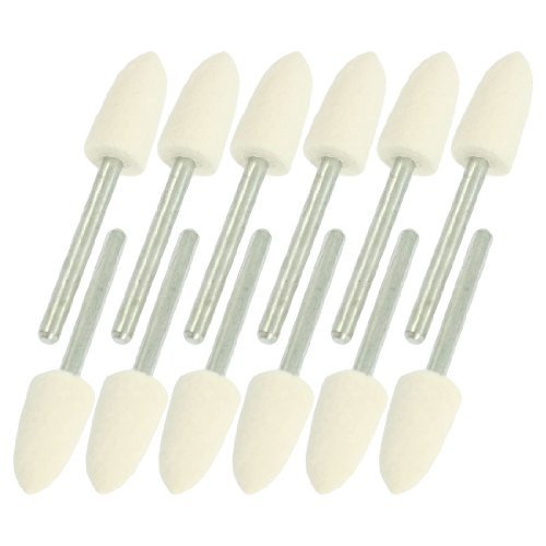 Small MOQ Conical Felt Bobs Wholesales | PURUI Polishing Products