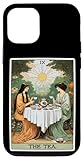 Vintage Tarot Card Design Retro Illustration