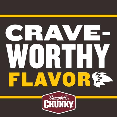 Image of Campbell's Chunky Buffalo Wild Wings Parmesan Garlic Soup, 18.8 Oz