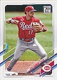 2021 TOPPS UPDATE #US319 KYLE FARMER REDS BASEBALL MLB