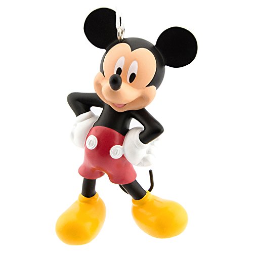 Hallmark Disney Mickey/Minnie Christmas Ornament