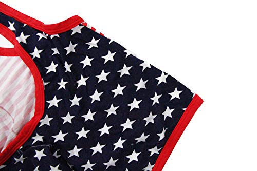 Sandbank Men American Flag Wrestling Singlet Jockstrap Bodysuit Active Underwear (Xl,Golden Leopard) #TOP6