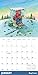 Gone Fishing 2024 Wall Calendar by Gary Patterson, 12