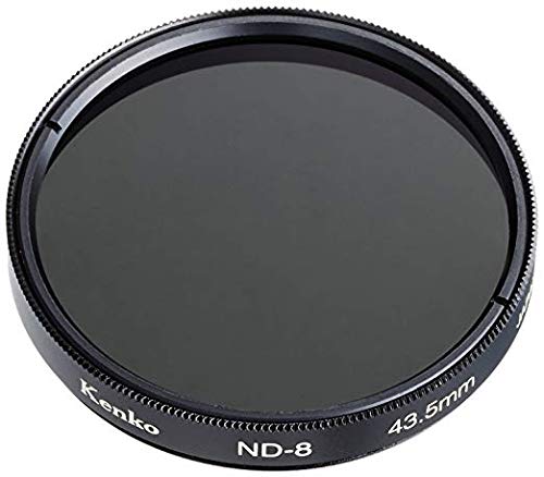 確認用 Amazon | Kenko NDフィルター ND8 43.5mm 光量調節用 244258 | 減光